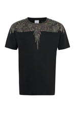 Load image into Gallery viewer, Cotton crew-neck T-shirt
