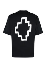 Load image into Gallery viewer, Cotton crew-neck T-shirt
