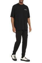 Load image into Gallery viewer, Cotton crew-neck T-shirt
