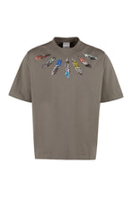 Load image into Gallery viewer, Printed cotton T-shirt
