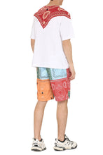 Load image into Gallery viewer, Printed cotton T-shirt
