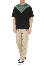 Load image into Gallery viewer, Printed cotton T-shirt
