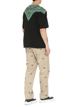 Load image into Gallery viewer, Printed cotton T-shirt
