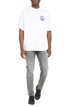 Load image into Gallery viewer, Cotton crew-neck T-shirt
