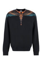 Load image into Gallery viewer, Printed crew-neck sweatshirt
