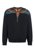 Load image into Gallery viewer, Printed crew-neck sweatshirt
