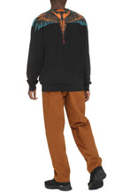 Load image into Gallery viewer, Printed crew-neck sweatshirt
