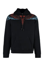 Load image into Gallery viewer, Icon Wings printed hoodie
