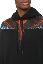 Load image into Gallery viewer, Icon Wings printed hoodie
