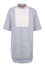 Load image into Gallery viewer, Striped cotton shirt
