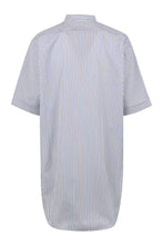 Load image into Gallery viewer, Striped cotton shirt

