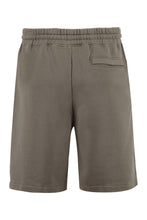 Load image into Gallery viewer, Logo print sweatshorts
