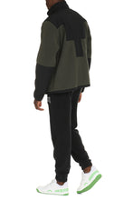 Load image into Gallery viewer, Fleece jacket

