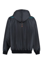 Load image into Gallery viewer, Hooded nylon jacket
