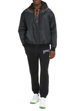 Load image into Gallery viewer, Hooded nylon jacket
