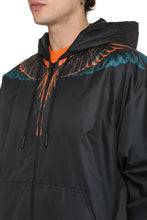 Load image into Gallery viewer, Hooded nylon jacket
