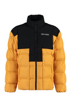 Load image into Gallery viewer, Full zip down jacket
