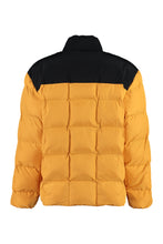 Load image into Gallery viewer, Full zip down jacket

