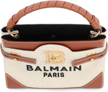 Load image into Gallery viewer, B-Buzz 22 canvas handbag
