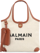 Load image into Gallery viewer, Grocery B-Army canvas handbag
