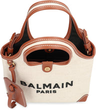 Load image into Gallery viewer, Grocery B-Army canvas handbag
