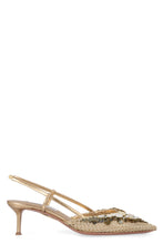 Load image into Gallery viewer, Can Can pointy-toe slingback
