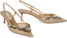 Load image into Gallery viewer, Can Can pointy-toe slingback
