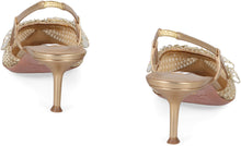 Load image into Gallery viewer, Can Can pointy-toe slingback
