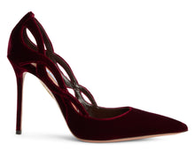 Load image into Gallery viewer, Contour Pump 105 in velvet
