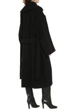 Load image into Gallery viewer, Double-breasted wool coat
