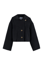 Load image into Gallery viewer, Short wool coat
