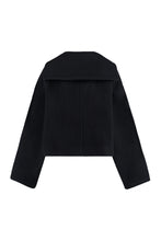 Load image into Gallery viewer, Short wool coat
