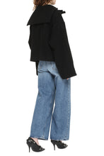 Load image into Gallery viewer, Short wool coat

