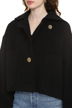 Load image into Gallery viewer, Short wool coat
