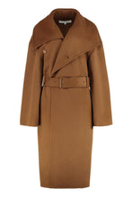 Load image into Gallery viewer, Wool coat
