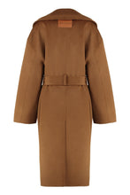 Load image into Gallery viewer, Wool coat
