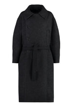 Load image into Gallery viewer, Wool coat

