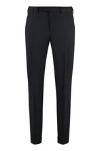 Load image into Gallery viewer, Virgin wool tailored trousers
