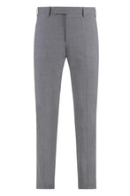 Load image into Gallery viewer, Dieci stretch wool trousers
