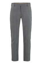 Load image into Gallery viewer, Virgin wool trousers
