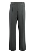 Load image into Gallery viewer, Wool blend trousers
