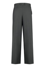 Load image into Gallery viewer, Wool blend trousers
