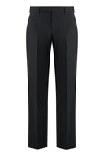 Load image into Gallery viewer, Wool blend trousers
