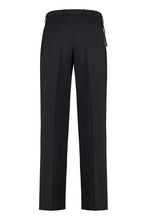 Load image into Gallery viewer, Wool blend trousers
