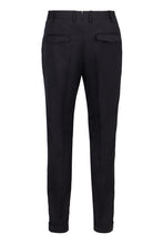 Load image into Gallery viewer, Travel Wool blend trousers
