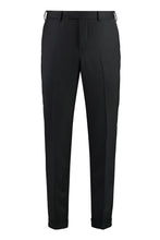 Load image into Gallery viewer, Travel Wool blend trousers

