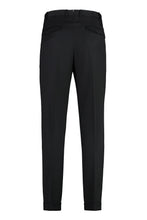 Load image into Gallery viewer, Travel Wool blend trousers
