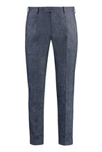 Load image into Gallery viewer, Slim fit chino trousers
