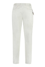 Load image into Gallery viewer, Cotton blend trousers

