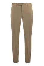 Load image into Gallery viewer, Stretch cotton trousers
